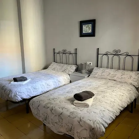 Almendra A Vitalba Apartments Lanjarón Extérieur photo