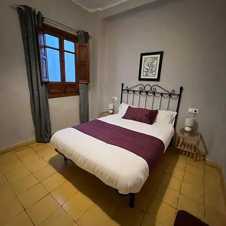 Almendra A Vitalba Apartments Lanjarón Extérieur photo