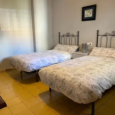 Almendra A Vitalba Apartments Lanjarón Extérieur photo