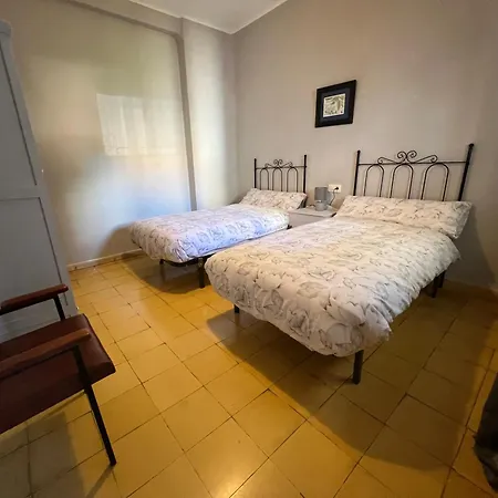 Almendra A Vitalba Apartments Lanjarón Extérieur photo