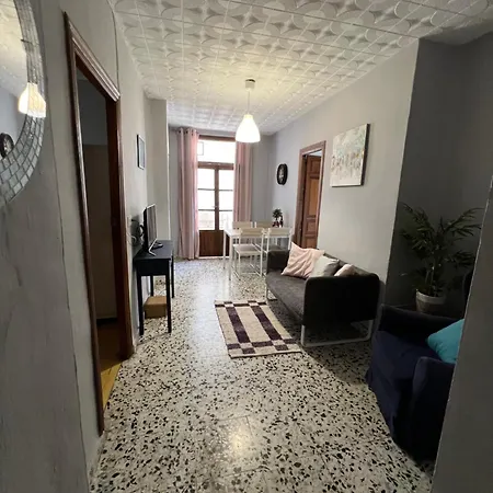 Almendra A Vitalba Apartments Lanjarón Extérieur photo