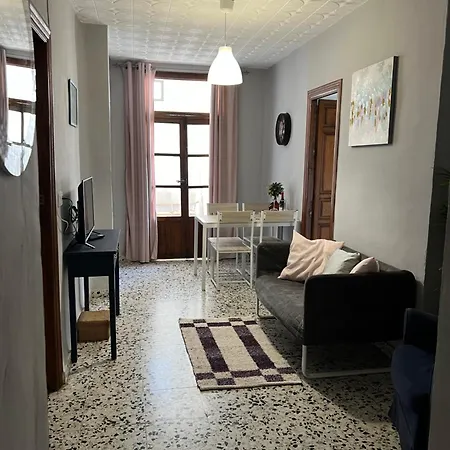 Almendra A Vitalba Apartments Lanjarón Extérieur photo