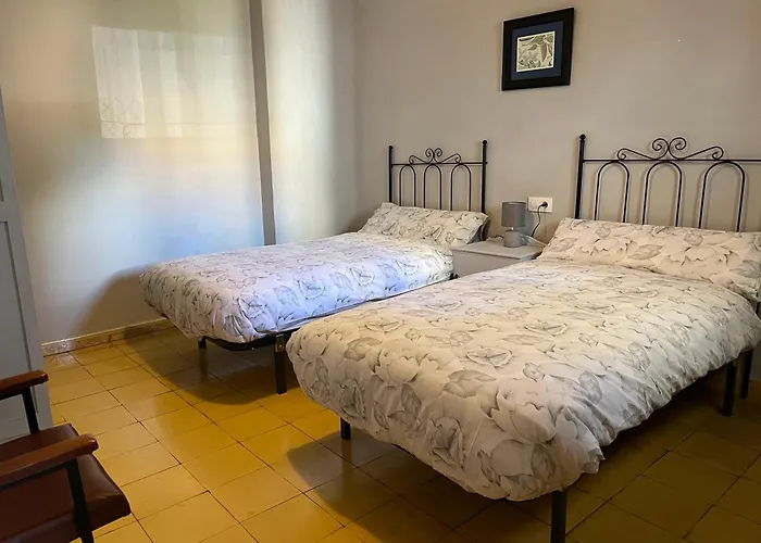 Almendra A Vitalba Apartments