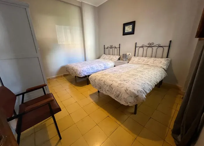 Almendra A Vitalba Apartments